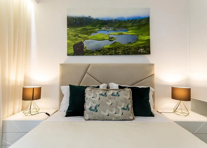 Guest House Passal - Corvo Room