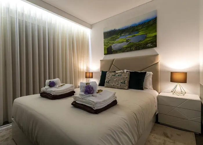 Guest House Passal - Corvo Room