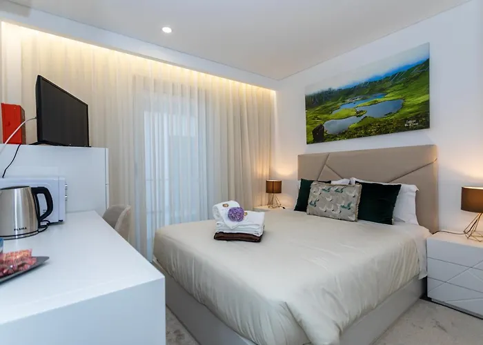 Guest House Passal - Corvo Room